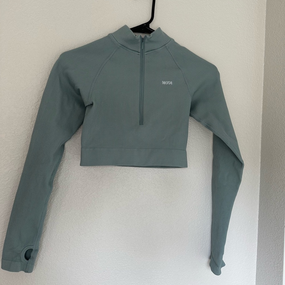 White fox work out set